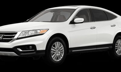 2013 Honda Crosstour EX L V6