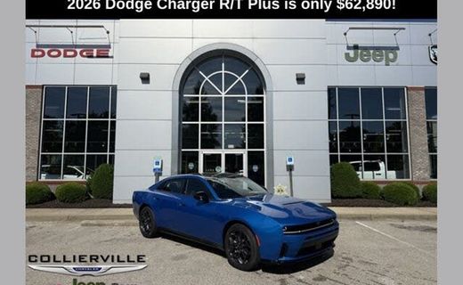 2026 Dodge Charger