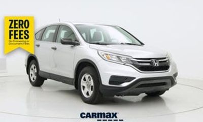 2016 Honda CR-V LX