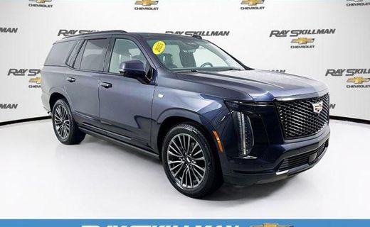 2025 Cadillac Escalade Sport Platinum