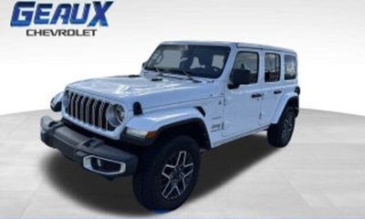 2022 Jeep Wrangler Sport
