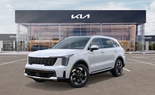 2025 Kia Sorento