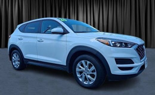 2020 Hyundai Tucson