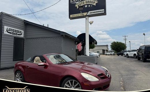 2007 Mercedes-Benz SLK-Class SLK350