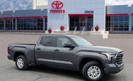 2024 Toyota Tundra TRD Pro