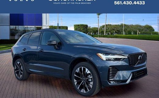 2026 Volvo XC60 Plus Dark