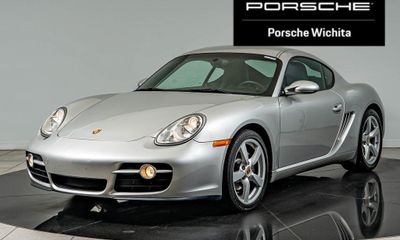 2007 Porsche Cayman Base