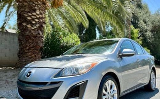 2010 Mazda MAZDA3 S