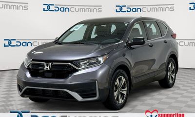 2021 Honda CR-V LX