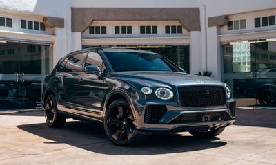 2024 Bentley Bentayga Extended Wheelbase