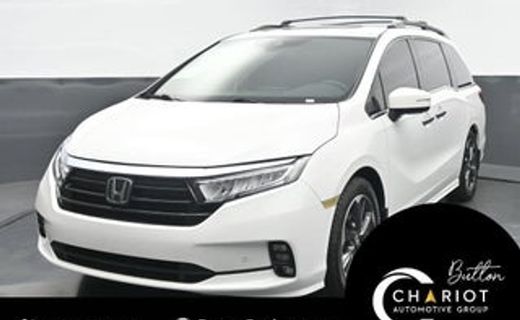 2020 Honda Odyssey Touring