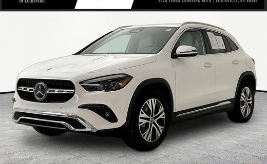 2025 Mercedes-Benz GLA-Class