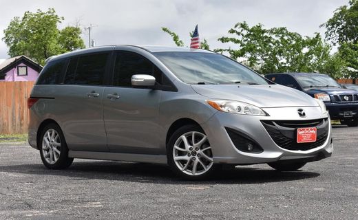 2014 Mazda MAZDA5