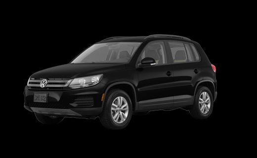 2017 Volkswagen Tiguan