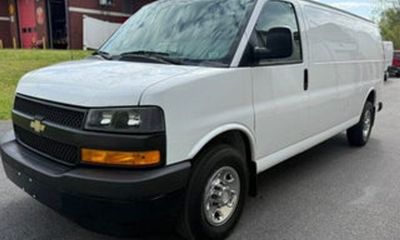 2018 Chevrolet Express Cargo EXT