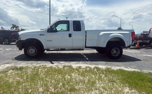 2004 Ford F-350