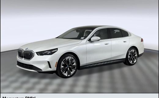 2024 BMW I5 EDRIVE40