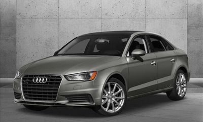 2016 Audi A3 Quattro Premium Plus