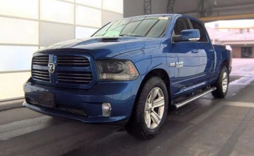 2015 Ram 1500 Sport