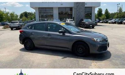 2022 Subaru Impreza Base