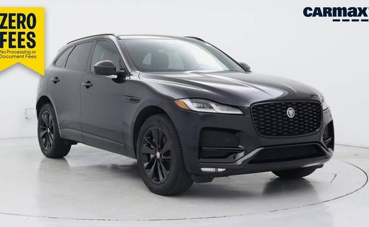 2022 Jaguar F-Pace P250 S