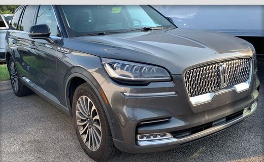 2020 Lincoln Aviator Reserve