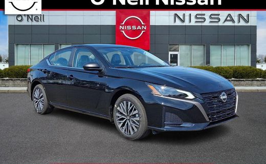 2026 Nissan Altima SV