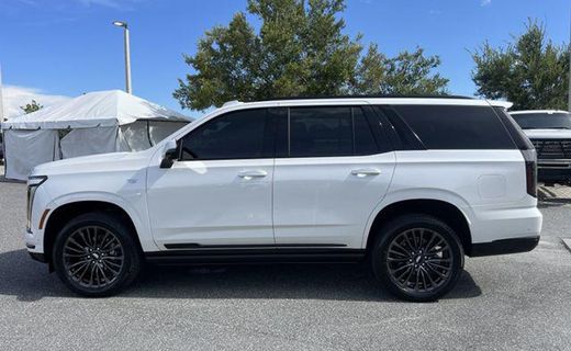 2025 Cadillac Escalade Sport Platinum