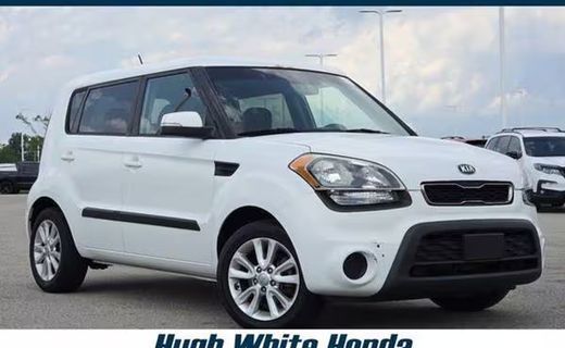 2013 Kia Soul ALL Trims