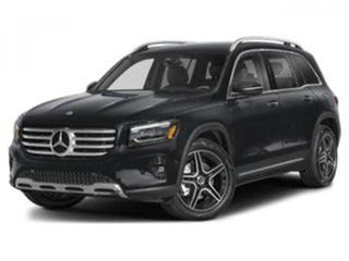 2026 Mercedes-Benz GLB-Class GLB250