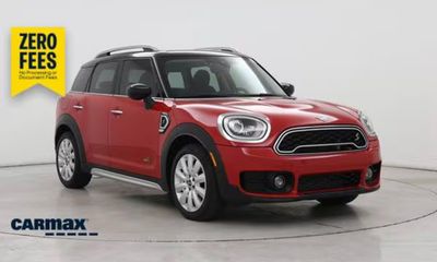 2020 Mini Countryman Cooper S ALL4