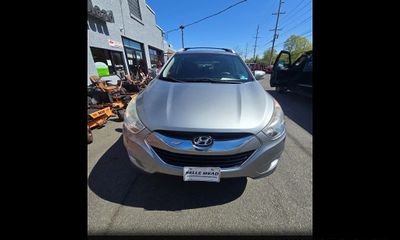 2013 Hyundai Tucson