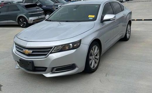 2016 Chevrolet Impala LT