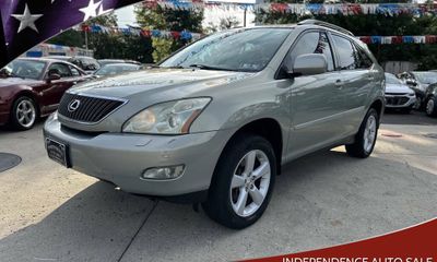 2007 Lexus RX 350