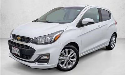 2021 Chevrolet Spark 1LT