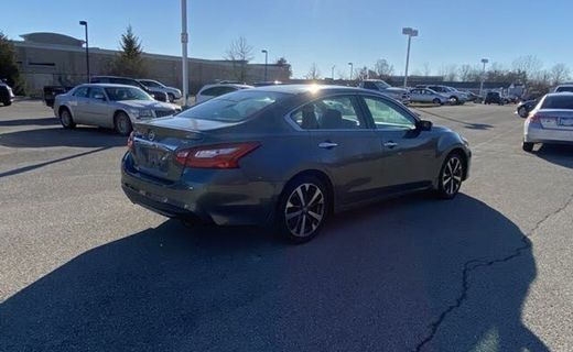 2016 Nissan Altima 2 5