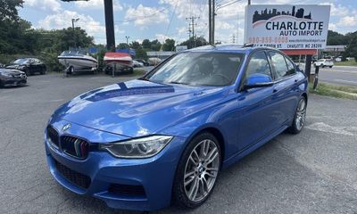 2013 BMW 335I xDrive