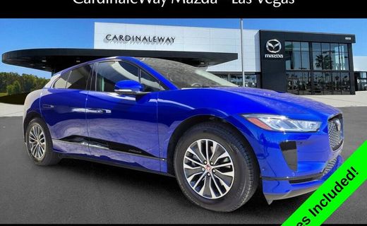 2020 Jaguar I-Pace S