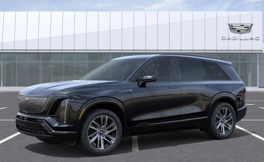 2027 Cadillac Vistiq Luxury