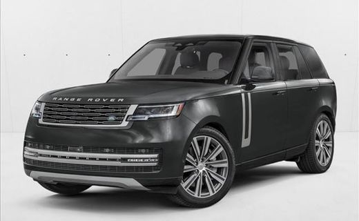 2026 Land Rover Range Autobiography