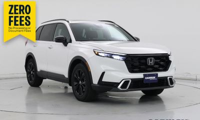 2026 Honda CR-V Sport Touring