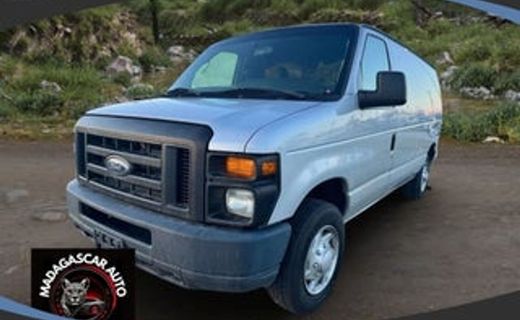 2012 GMC Savana 2500