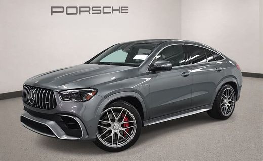2024 Mercedes-Benz GLE-Class