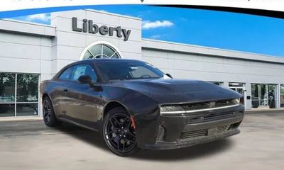 2026 Dodge Charger Scat Pack