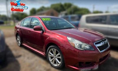 2013 Subaru Legacy Premium