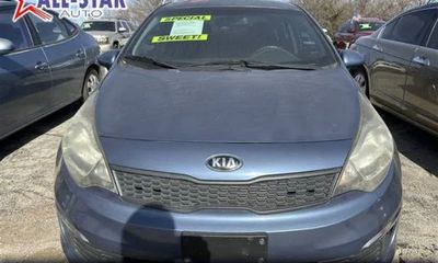 2016 Kia RIO