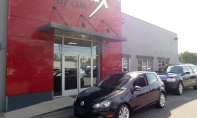 2012 Volkswagen Golf HB DSG TDI