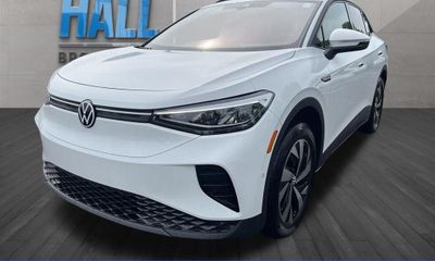 2023 Volkswagen ID 4 Pro