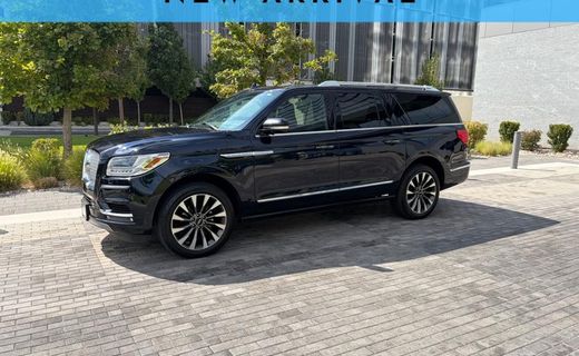 2021 Lincoln Navigator L Reserve