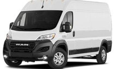 2026 Ram Promaster 3500 Tradesman 159